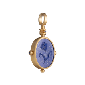 Becoming Pendant: Tulip